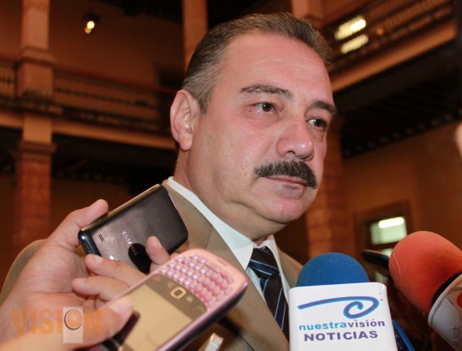 No se debe ceder a posturas de chantaje de Normalistas: Sergio Benítez Suárez