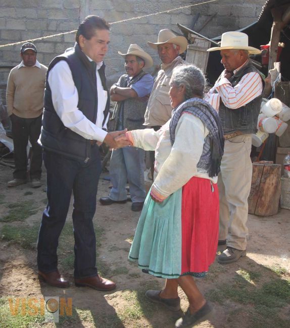 Silvano protege al sector campesino de impuestos