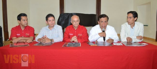 Todo listo para entregar Presea Mártires de Uruapan al mérito ciudadano