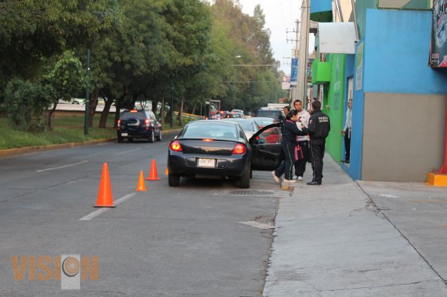 Ayuntamiento implementa en escuelas programa de seguridad y fluidez vial.