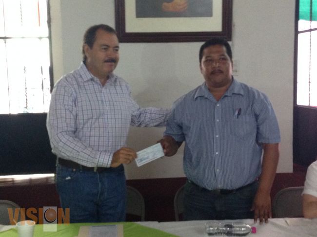 Con 30 mil jornales moderniza Sedesol comunidades marginadas de Nocupétaro