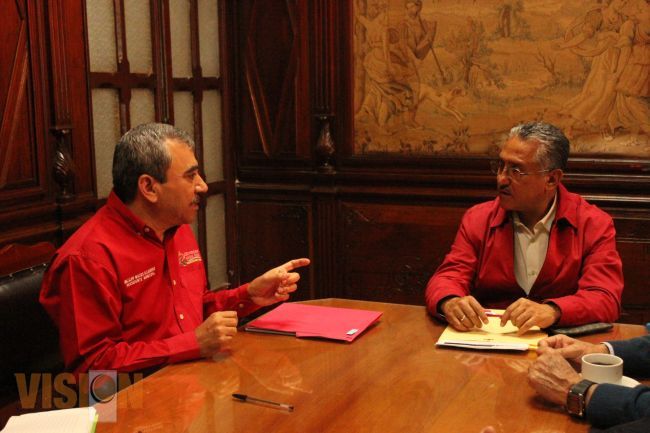 Obras por más de 100 millones de pesos aterrizarán en Uruapan