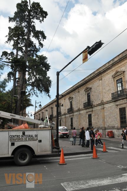 Por un Morelia con mayor movilidad urbana.