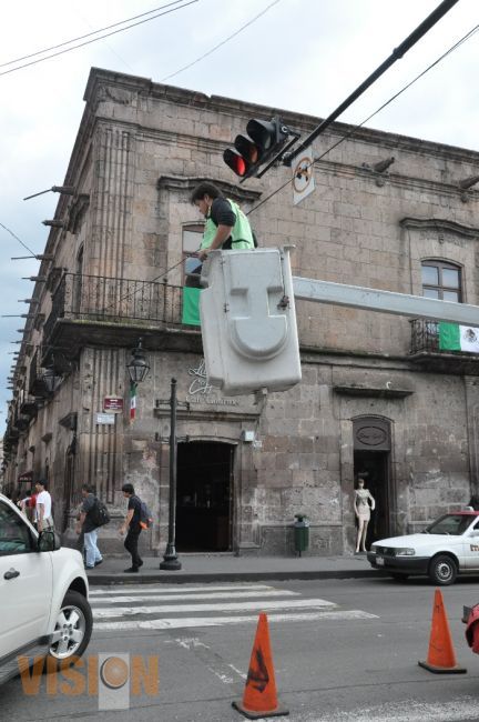 Por un Morelia con mayor movilidad urbana