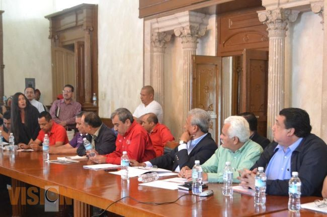Avanzan gestiones de la sociedad civil de Uruapan en favor de la población