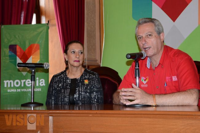 Invitan a los morelianos al Festival del Globo en León.