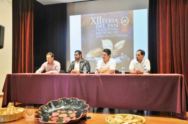 Este fin de semana, la feria del pan en Plaza Valladolid.