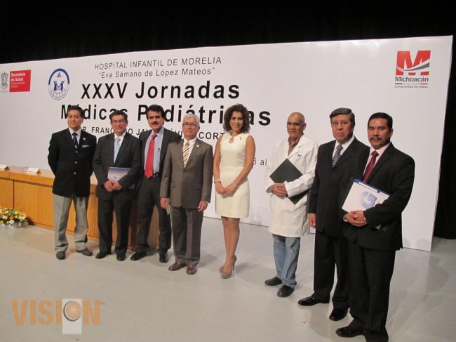 Asistencia, docencia e investigación, ejercicio de la profesión médica: Rafael Díaz.