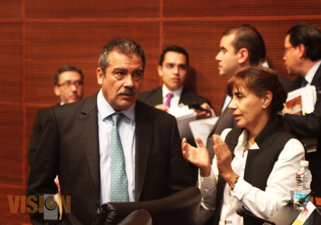 En el Senado no “bendeciremos” la Reforma Fiscal: Raúl Morón