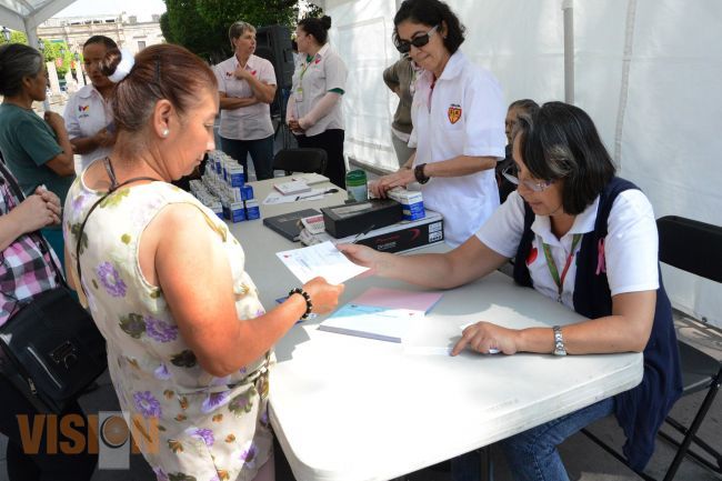 Ayuntamiento y asociación civil suman voluntades contra el cáncer.