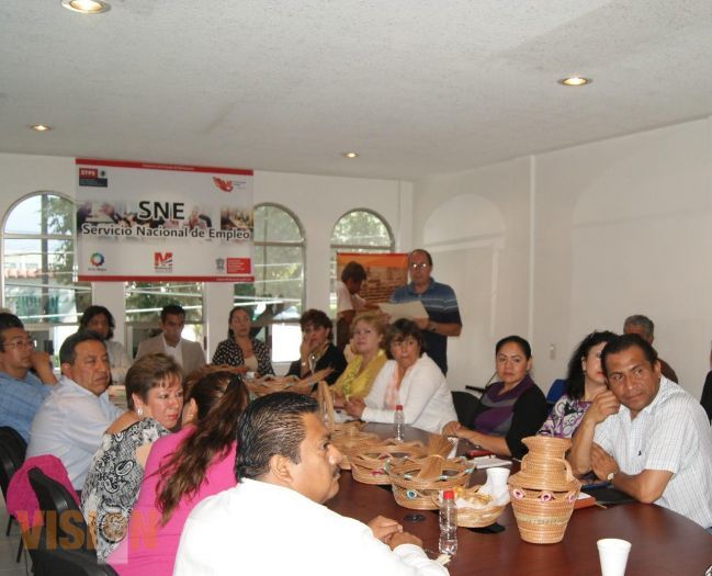 Atender las necesidades de empleo en Michoacán, objetivo de la red del SNE 
