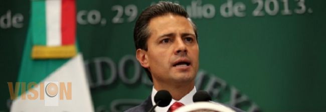Diputados reducen gasto a Peña Nieto, prevén 9 mmdp menos que estimado por Ejecutivo 