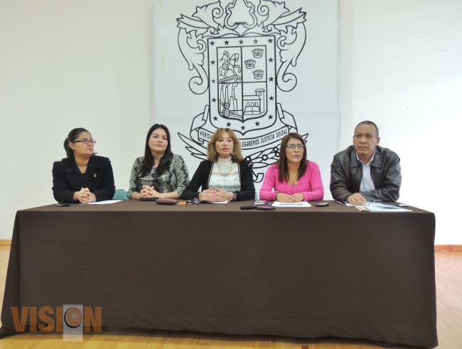 Anuncian el Primer Encuentro de Archivos Municipales de Michoacán.