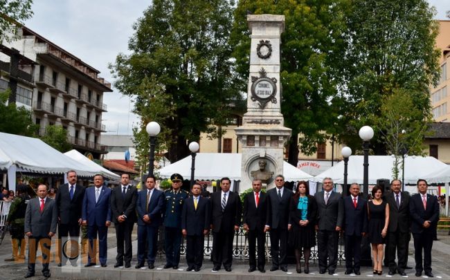 Cimentar y consolidar la herencia de Los Mártires