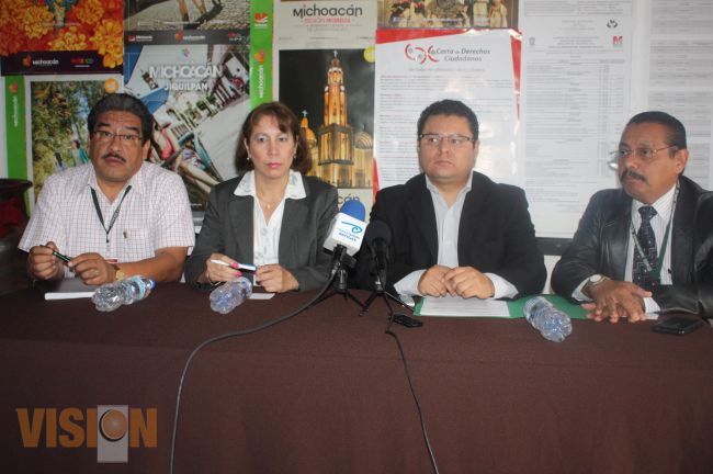 IMSS y Registro Civil del Estado, firman convenio para apoyar  trámites de pensionados.