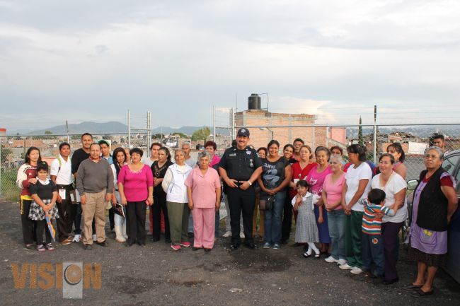 Vecinos y Ayuntamiento se suman para combatir la inseguridad