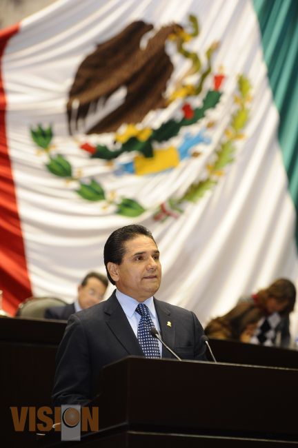 Sufre Michoacán las consecuencias: Silvano