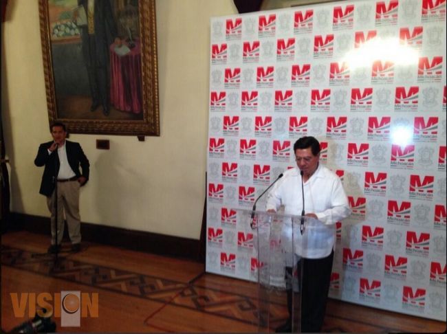 No regreso a la Secretaría de Gobierno, afirma enfático Jesús Reyna
