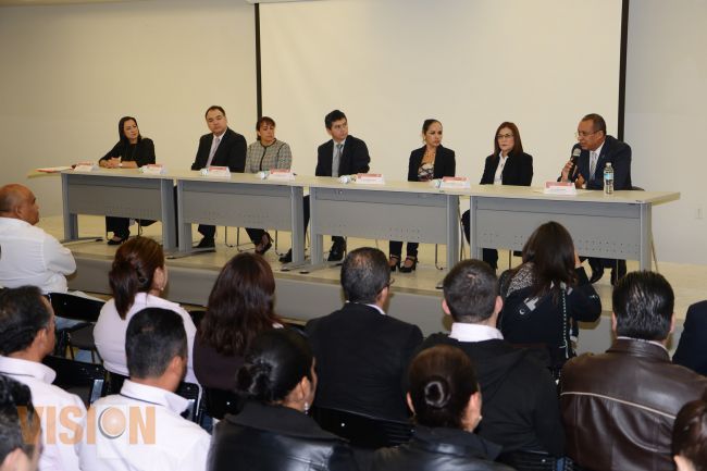 Apertura el Primer encuentro de Archivos Municipales.