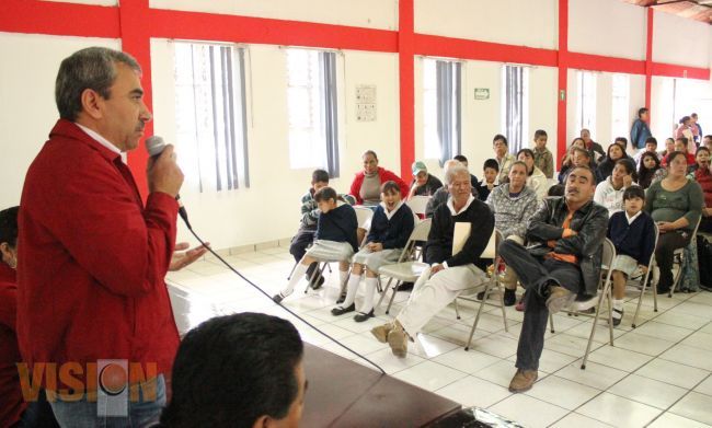 Actual Ayuntamiento de Uruapan ha dado impulso sin precedente a la educación
