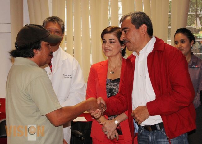 Arrancaron campañas preventivas de salud en Uruapan