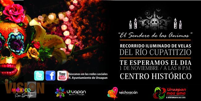 Uruapan una ciudad tranquila y apta para el turismo.