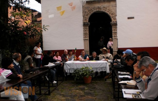 Riesgo de perder tradiciones ante proceso de culturización