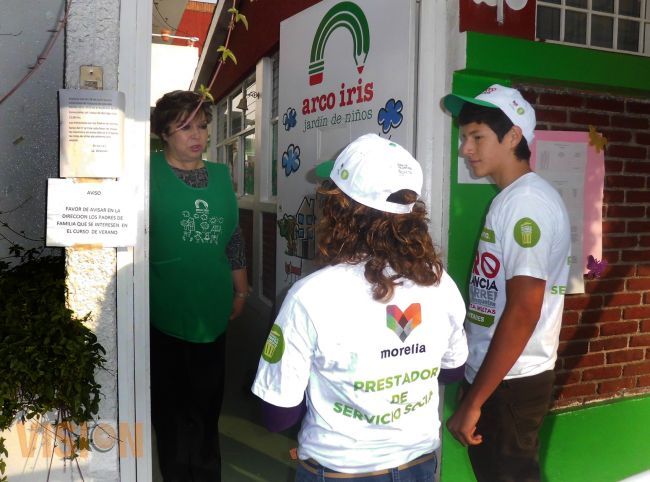 Concluye con éxito primera etapa de la campaña cero tolerancia.