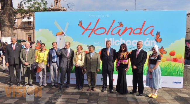 El puerto de Rotterdam y Lázaro Cárdenas podrían alcanzar acuerdos de cooperación: Ministro Holanda