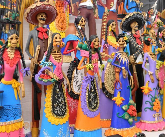 DIF Municipal convoca a 2º Concurso de Catrinas y Calaveras Literarias 2013