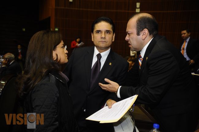 PRD cuidará que no haya sesgo partidario en la selección de consejeros del IFE