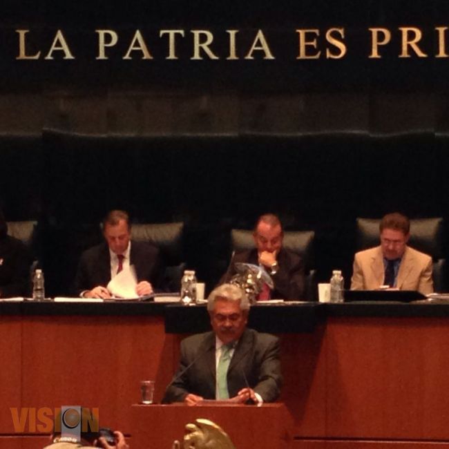 Presenta Chon Orihuela iniciativa para salvaguardar propiedad ejidal