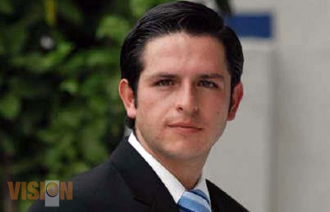 Jóvenes serán escuchados en San Lázaro, se harán leyes a partir de sus propuestas: José Luis Oliver