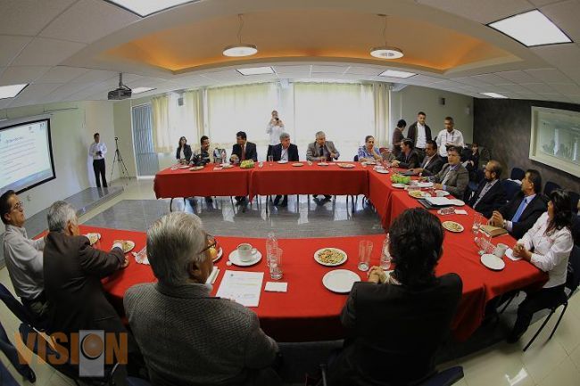 Nombra Jesús Sierra a rectores de Universidades Politécnica de Uruapan y Lázaro Cárdenas