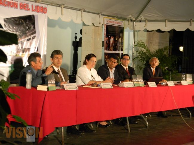 Presentan libro “La EPLER: Medio Siglo de Vida”