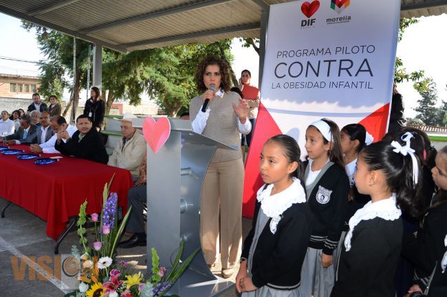 DIF Municipal arranca ambicioso programa piloto para combatir la obesidad infantil.