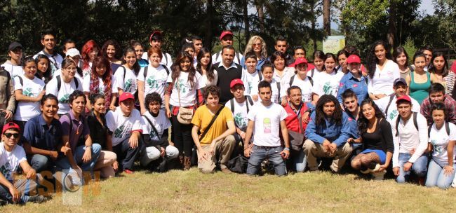 Los jóvenes son una fuerza importante para promover Michoacán al turismo