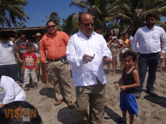 En marcha la décimo novena Expo Tortuga 2013