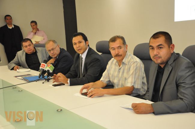Anuncian taller de robótica en el polifórum