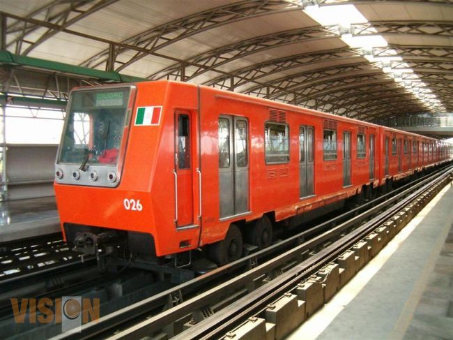 El metro, zona de impunidad 