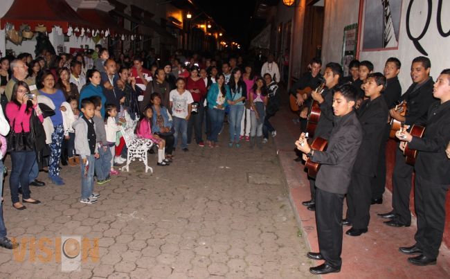 GRAN INICIO DE ACTIVIDADES DEL SEXTO FESTIVAL DE VELAS EN URUAPAN