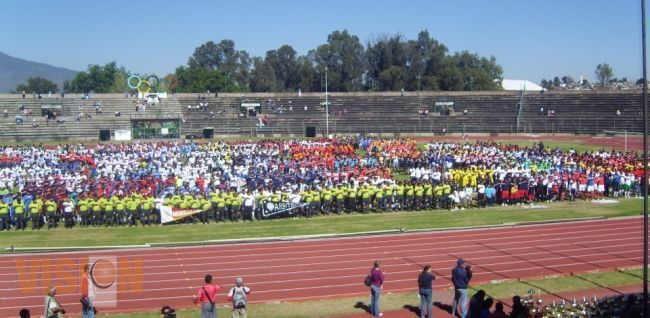 Fue inaugurada Liga Municipal de Futbol Amateur de Morelia, en su temporada 2013-2014.