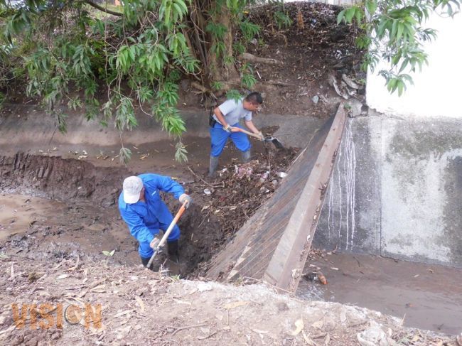 Se restablece servicio potable y energético en Morelia
