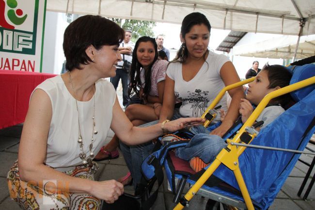 DIF municipal ha beneficiado a cerca de 300 personas