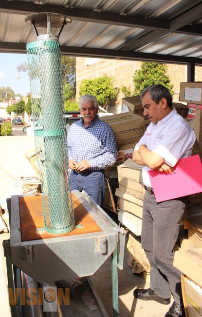 Aldo Macías firmó convenio de colaboración con la SEDESOL