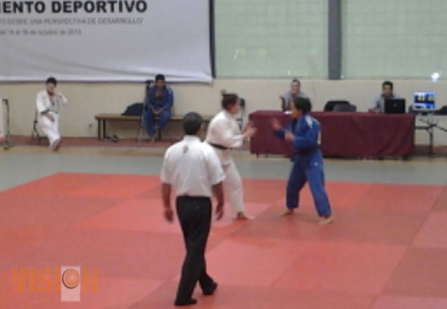 Todo un éxito primera etapa de la Olimpiada Municipal.
