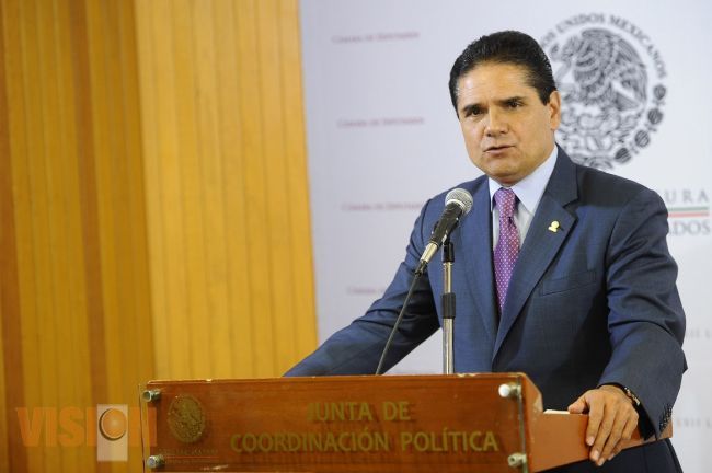 Urge conocer estrategia de rescate para Michoacán: Silvano.