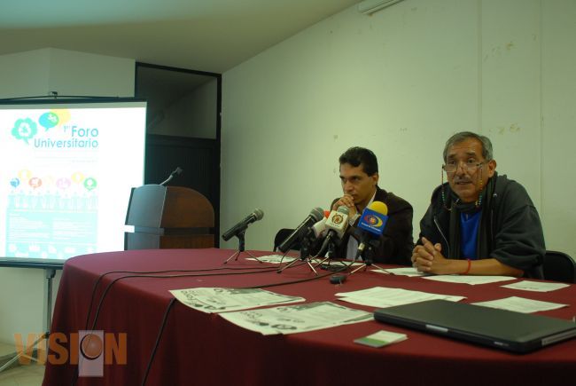 UMSNH promueve formación de acciones socio-ambientales de universitarios.