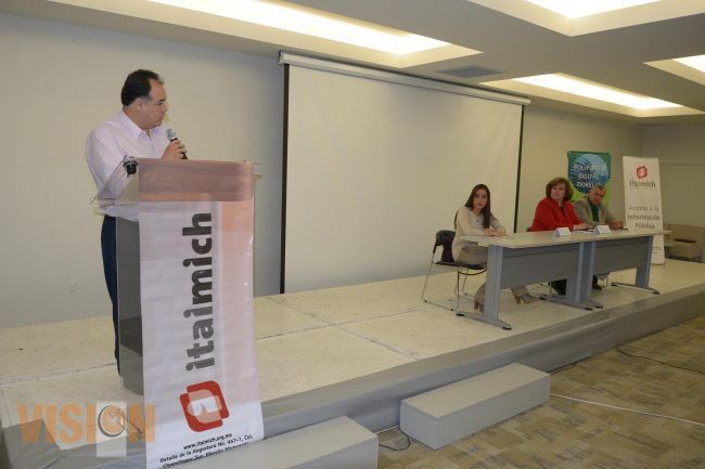 ITAIMICH capacita a Funcionarios Municipales. 