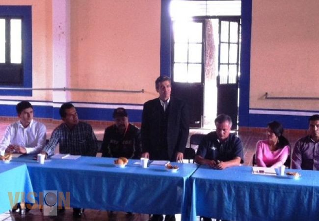 Respaldan a migrantes de la región oriente en acciones a favor de sus Municipios.